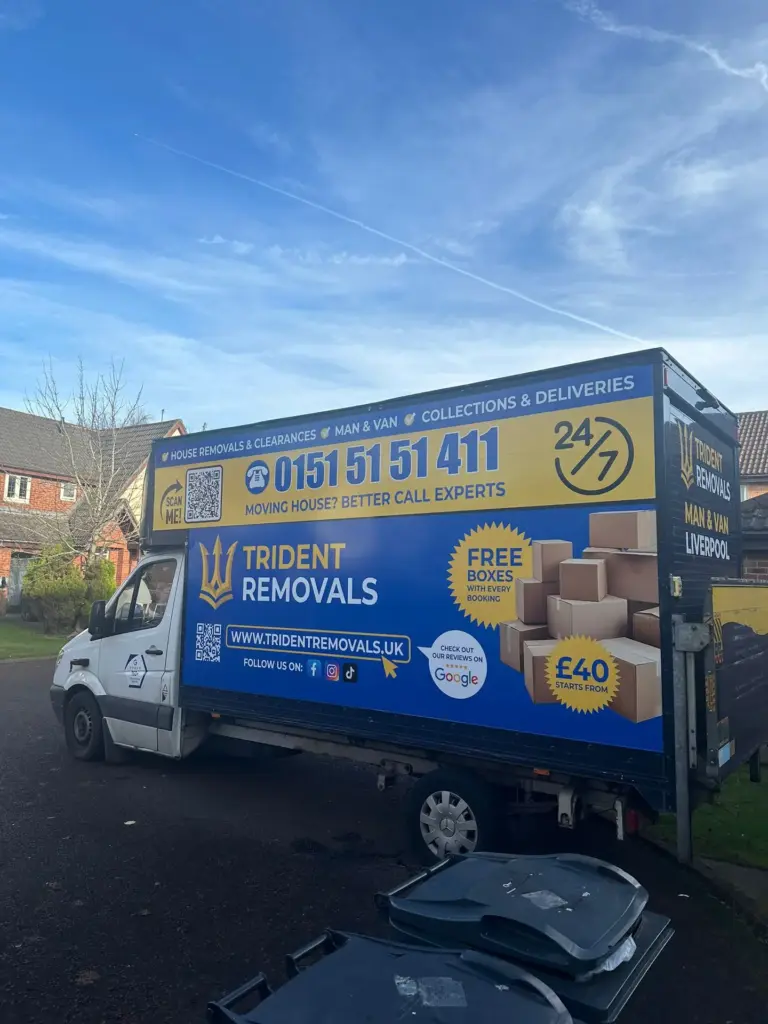 Home Reliable Removals and House Clearance in Liverpool Home