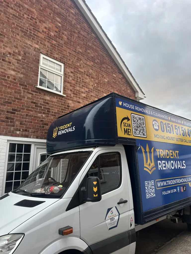 House Removal Heswall: Chester to the Wirral